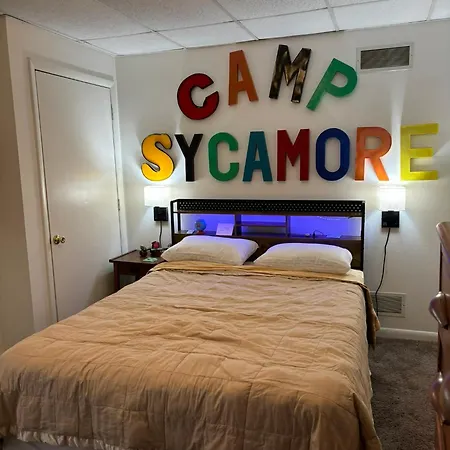Welcome To Camp Sycamore