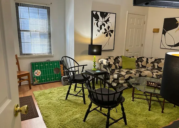 Welcome To Camp Sycamore Apartment Pittsburgh