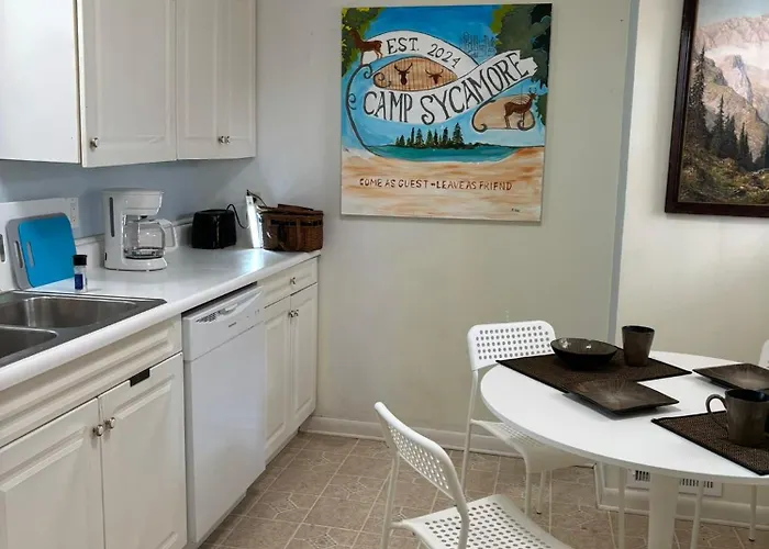 Welcome To Camp Sycamore Apartment Pittsburgh