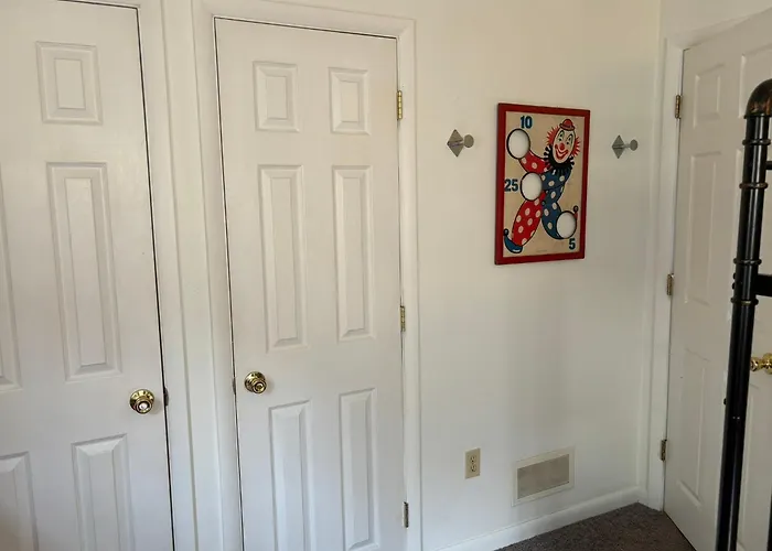 Welcome To Camp Sycamore Apartment *