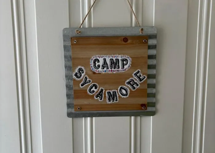 Apartment Welcome To Camp Sycamore *